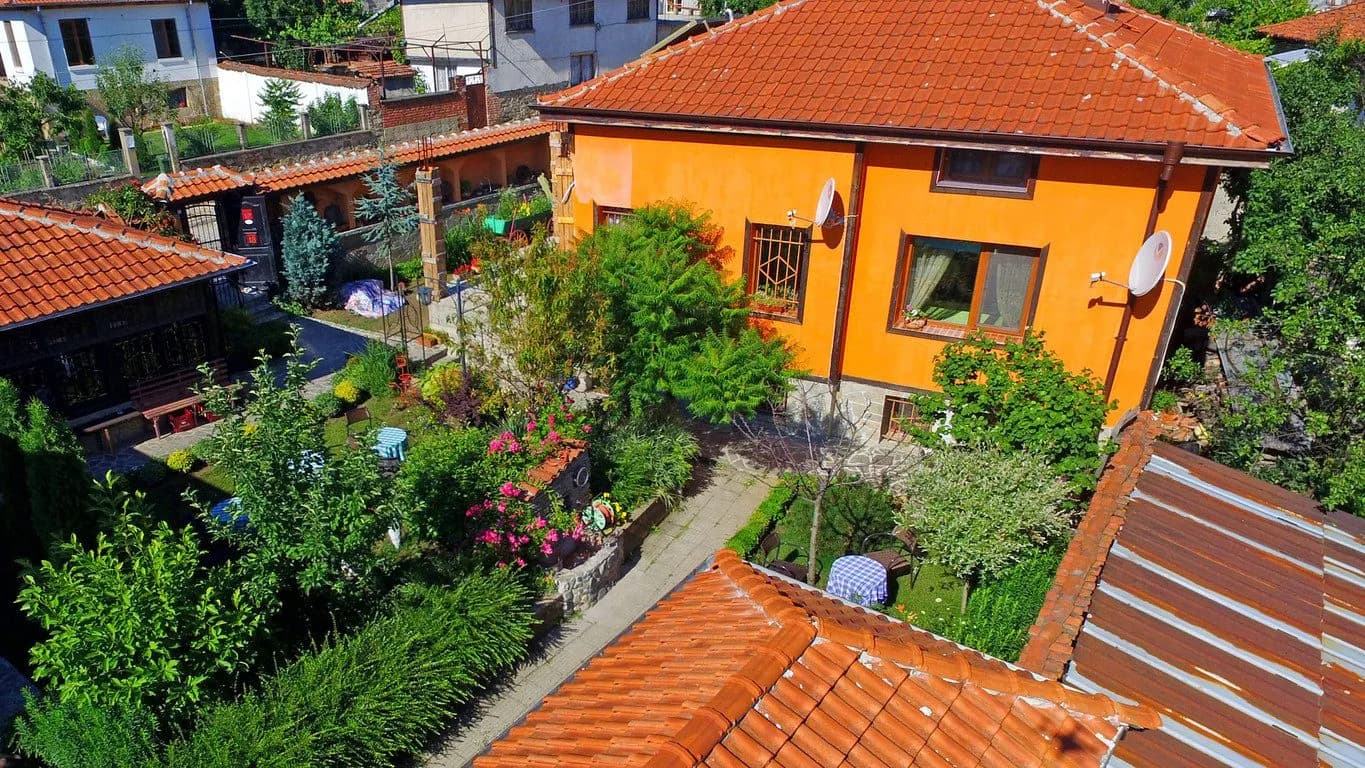 Къща за гости МоНи - 2