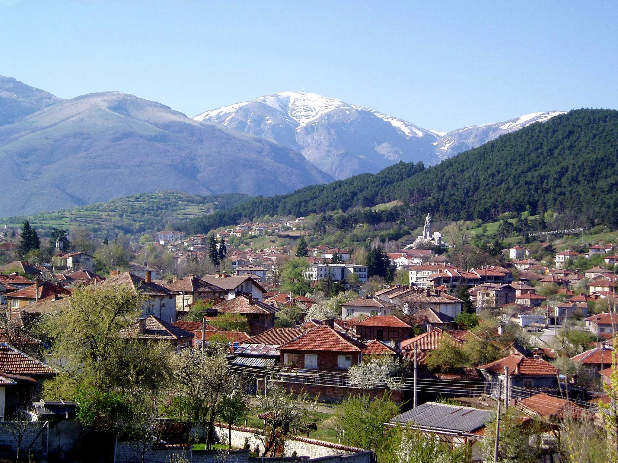 Къща за гости МоНи - Калофер